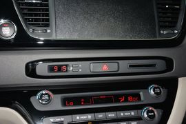 2015款起亚嘉华3.3L自动型