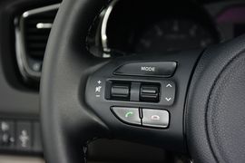 2015款起亚嘉华3.3L自动型