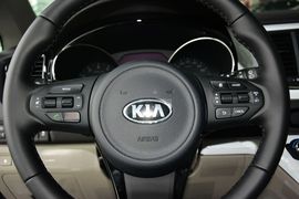 2015款起亚嘉华3.3L自动型