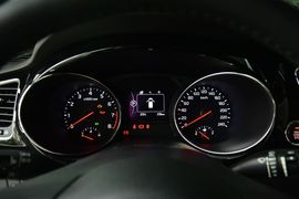 2015款起亚嘉华3.3L自动型