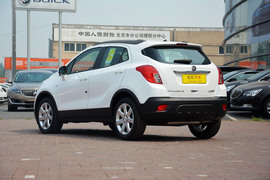 2015款别克昂科拉1.4T手动两驱都市进取型