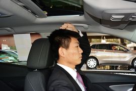 2015款别克昂科拉1.4T手动两驱都市进取型