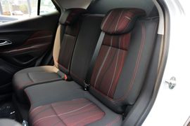 2015款别克昂科拉1.4T手动两驱都市进取型