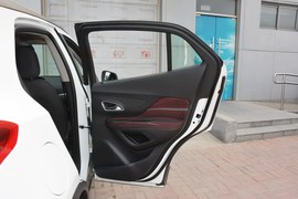 2015款别克昂科拉1.4T手动两驱都市进取型