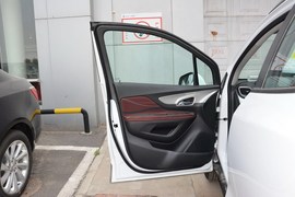 2015款别克昂科拉1.4T手动两驱都市进取型