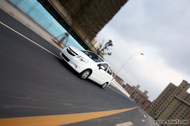 2010款新赛欧1.4手动豪华版试驾