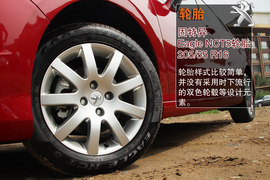 东风标致308音乐版特装版