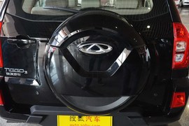 2014款奇瑞瑞虎3