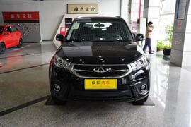 2014款奇瑞瑞虎3