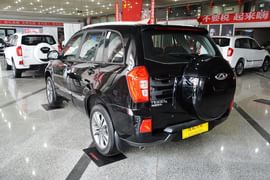 2014款奇瑞瑞虎3