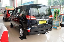 2014款东风风度帅客1.6L手动舒适型