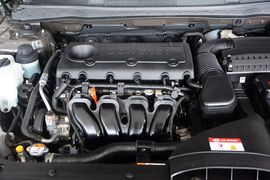 2013款起亚凯尊2.4L