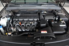 2013款起亚凯尊2.4L