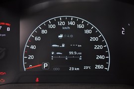 2013款起亚凯尊2.4L