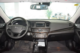 2013款起亚凯尊2.4L