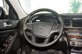 2013款起亚凯尊2.4L