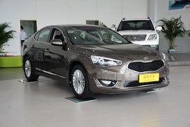 2013款起亚凯尊2.4L