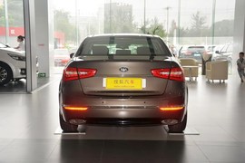 2013款起亚凯尊2.4L