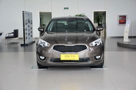 2013款起亚凯尊2.4L
