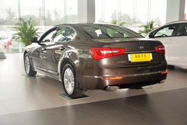 2013款起亚凯尊2.4L