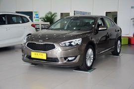 2013款起亚凯尊2.4L