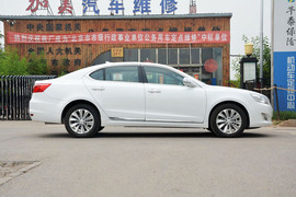2014款长安睿骋1.8T自动尊贵周年版