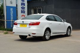 2014款长安睿骋1.8T自动尊贵周年版