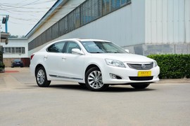 2014款长安睿骋1.8T自动尊贵周年版