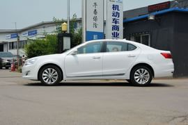 2014款长安睿骋1.8T自动尊贵周年版