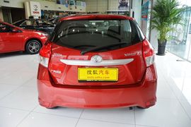 2015款丰田YARiS