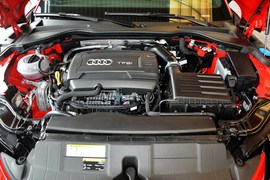 2015款奥迪TT