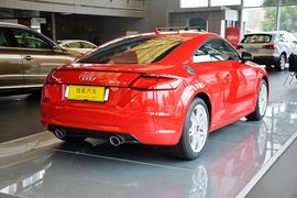 2015款奥迪TT