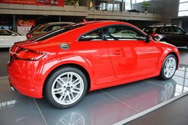 2015款奥迪TT