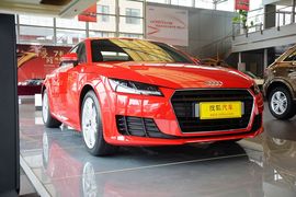 2015款奥迪TT