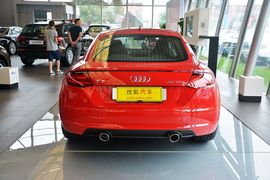 2015款奥迪TT