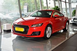 2015款奥迪TT