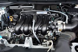 2014款本田飞度1.5L