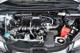 2014款本田飞度1.5L