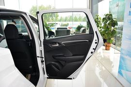 2014款本田飞度1.5L