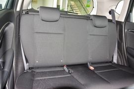 2014款本田飞度1.5L