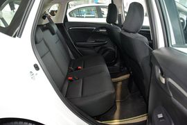 2014款本田飞度1.5L