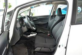 2014款本田飞度1.5L