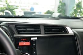 2014款本田飞度1.5L