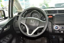 2014款本田飞度1.5L