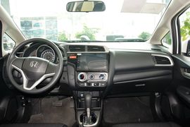 2014款本田飞度1.5L