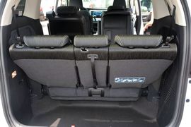 2016款本田奥德赛2.4L智酷版