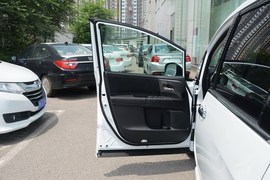 2016款本田奥德赛2.4L智酷版