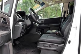 2016款本田奥德赛2.4L智酷版