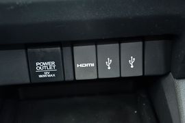 2016款本田奥德赛2.4L智酷版