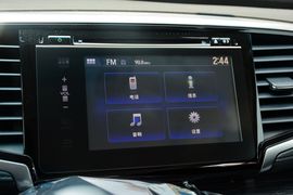 2016款本田奥德赛2.4L智酷版